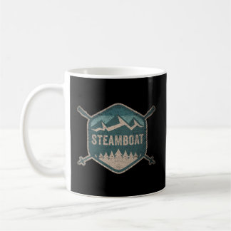 Taza De Café Steamboat Steamboat