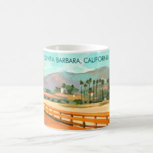 Taza De Café Stearns Wharf - Santa Barbara, CA