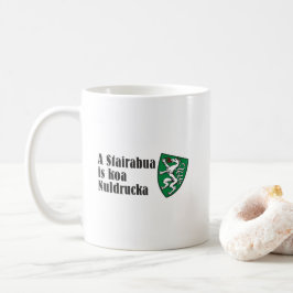 Taza De Café Steiermark Österreich koa Nuldrucka Wappen