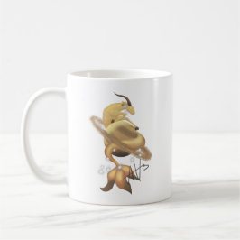 Taza De Café Stellar Capricorn Saturn Zodiac
