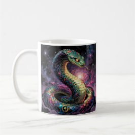 Taza De Café Stellar Path – Journey Through the Universe´2