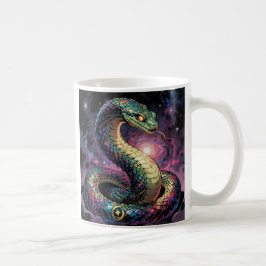 Taza De Café Stellar Path – Journey Through the Universe´2