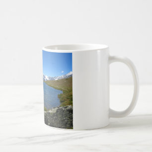 Taza De Café Stellisee, Alpes Valais