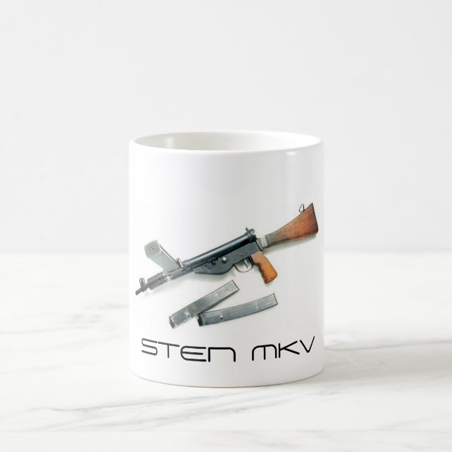 TAZA DE CAFÉ STEN MKV (Centro)