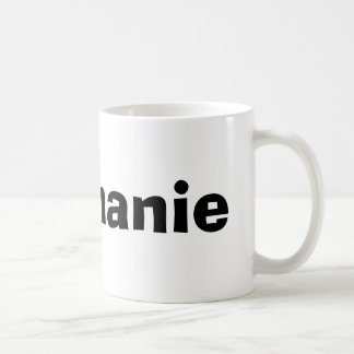 Taza De Café Stephanie