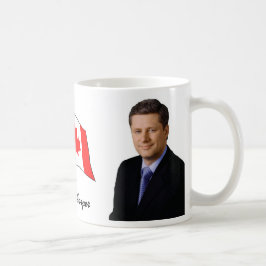 Taza De Café Stephen Harper
