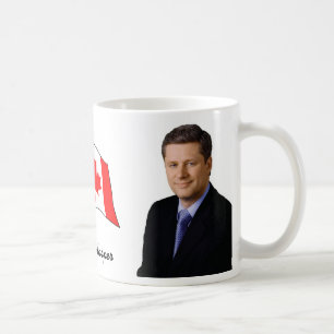 Taza De Café Stephen Harper
