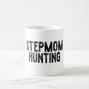 Taza De Café Stepmom Hunting