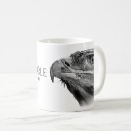 Taza De Café Steppe Eagle