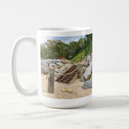 Taza De Café Steps of Renewal