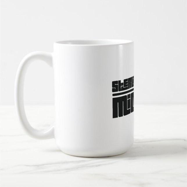 Taza De Café Sterling Heights - Míchigan (Izquierda)