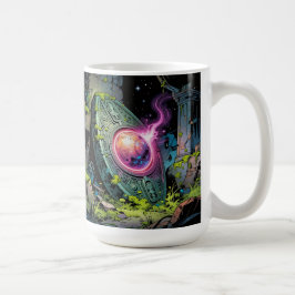 Taza De Café Sternenpfad – Reise durch das Universum´1