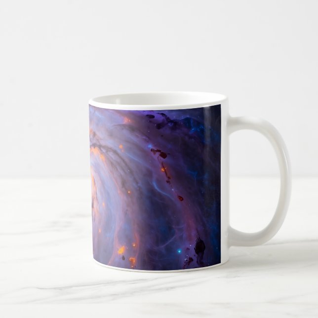 Taza De Café Sternenpfad – Reise durch das Universum´3 (Derecha)