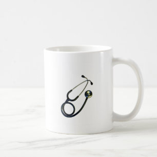 Taza De Café Stethescope