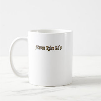 Taza De Café Steven Tyler Pj'S
