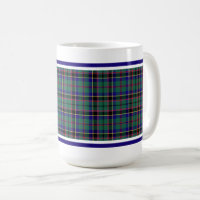 Stevenson Clan Tartan