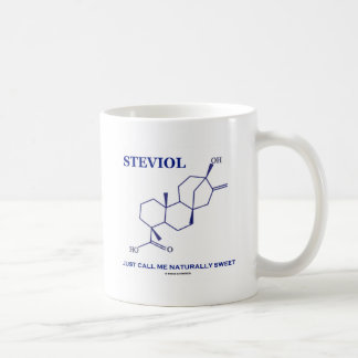 Taza De Café Steviol (química) apenas me llama naturalmente