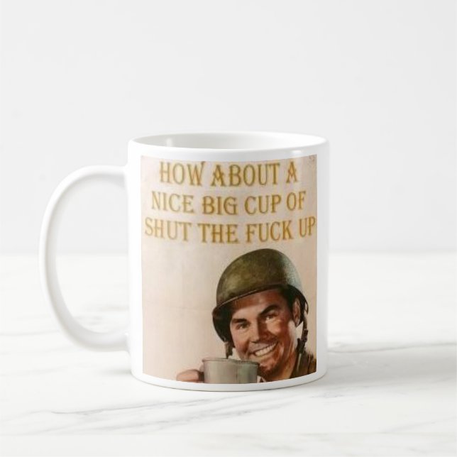 Taza De Café stfu2 (Izquierda)
