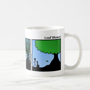 Taza De Café Stickman Mug - 068