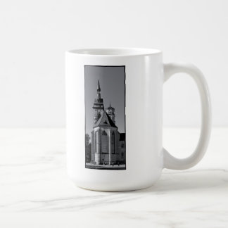 Taza De Café Stiftskirche Stuttgart Deutschland Tasse