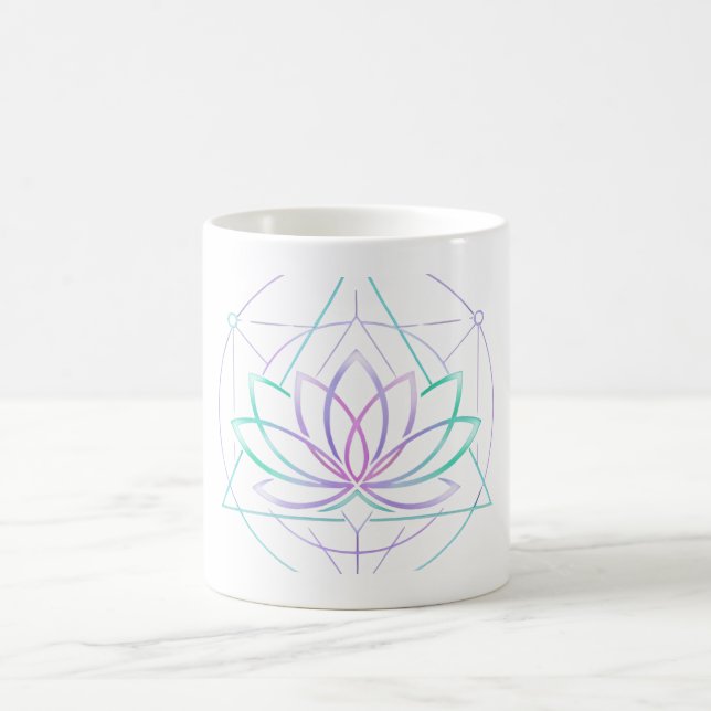 Taza De Café Still I Bloom Signature Mug (Centro)