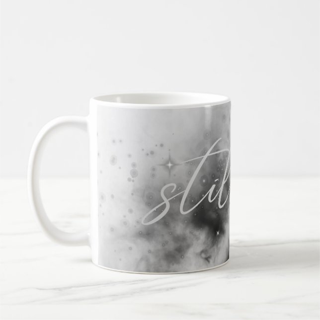 Taza De Café Still You Romantic Quote Mug (Izquierda)