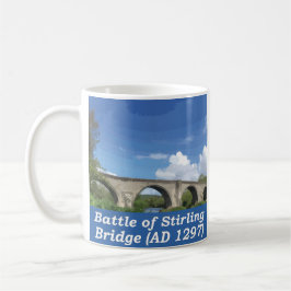 Taza De Café Stirling Bridge Scottish Gaelic (Gàidhlig)