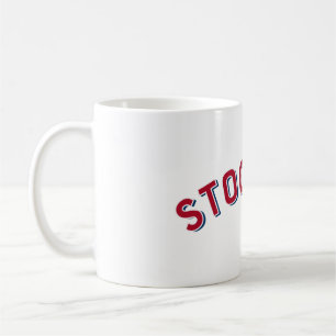 Taza De Café Stockton, Arco Vintage de California