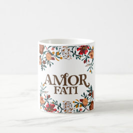 TAZA DE CAFÉ STOIC BAG AMOR FATI