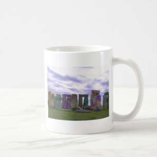 Taza De Café Stone Henge