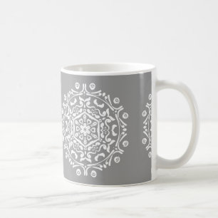 Taza De Café Stone Mandala