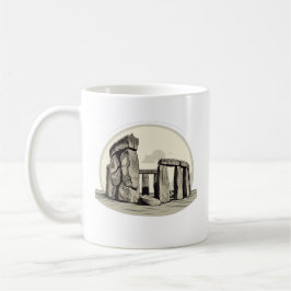 Taza De Café Stonehenge