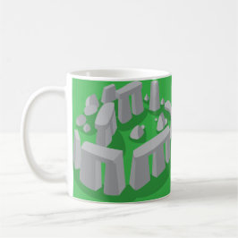 Taza De Café Stonehenge de Inglaterra