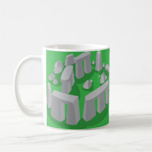 Taza De Café Stonehenge de Inglaterra