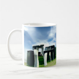 Taza De Café Stonehenge Mug