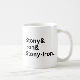 Taza De Café Stony & Iron & Stony-Iron | Tipos de meteoritos