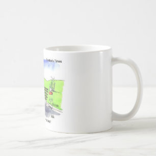 Taza De Café Stool Pigeons Funny Gifts Tees & Collectibles