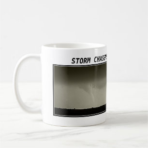 Taza De Café Storm Chaser Tornado Mug
