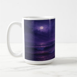 Taza De Café Storm Moon Rising