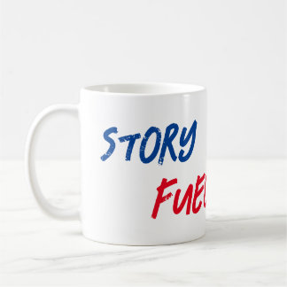 Taza De Café Story Fuel Mug