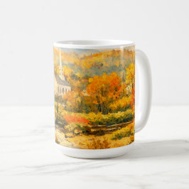 Taza De Café Stowe Vermont Mug