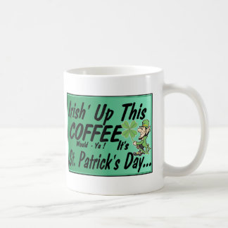 Taza De Café StPat1