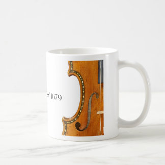 Taza De Café Strad Hellier mug