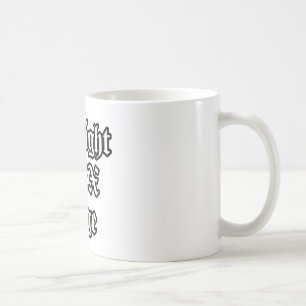 Taza De Café Straightedge Mug