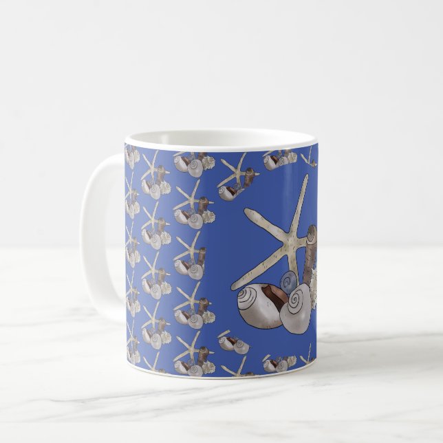 Taza De Café Strandfund  (Anverso izquierdo)