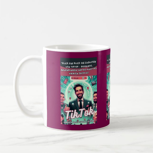 Taza De Café Strandtuch (Izquierda)