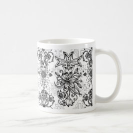 Taza De Café Strange Magic Circle Sigil Chaos Magic Witchcraf