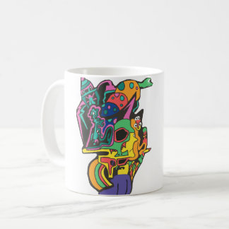 Taza De Café Stranger Nerf Gun