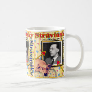 Taza De Café Stravinsky