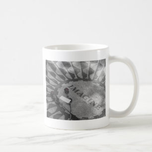 Taza De Café Strawberry Fields